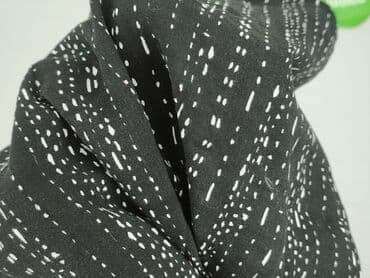 spódnice czarne w białe grochy: Spódnica damska, L — 6