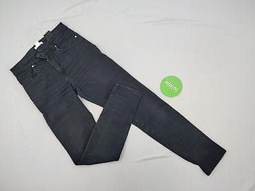jeansy custom: H&M, Jeansy damskie, rozmiar XS — 2