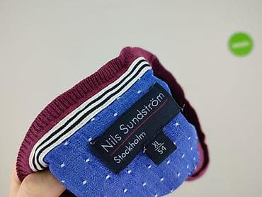 clockhouse sweter: Nils Sundström, Sweter dla mężczyzn, rozmiar XL — 5