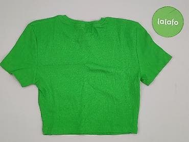 mesh top: MEGI, Top damski, rozmiar L — 6