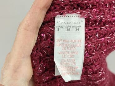 poliamid w swetrze: Atmosphere, Sweter damski, rozmiar S — 4