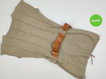 sukienki khaki na wesele: Sukienka damska, rozmiar S — 3