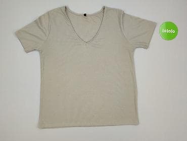bluza atomowki sinsay: Sinsay, T-shirt damski, rozmiar L — 2