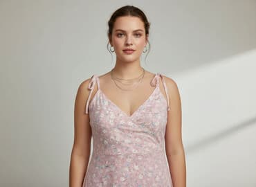 modne sukienki na wesele rozmiar 48: Beloved, Sukienka damska, rozmiar 2XL — 7