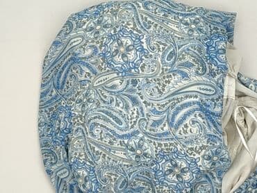 sukienki maxi na wesele niebieska: H&M, Sukienka damska, rozmiar L — 7