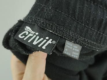 bluza tanio: Crivit, Spodnie dresowe damskie, rozmiar M — 4