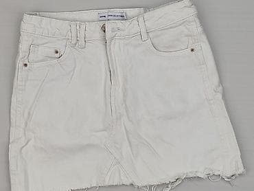 jeggings white stuff: Sinsay, Spódnica damska, rozmiar S — 1