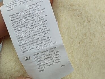 koszula z bufiastymi rękawami sinsay: Sinsay, Bluza damska
, rozmiar S — 5