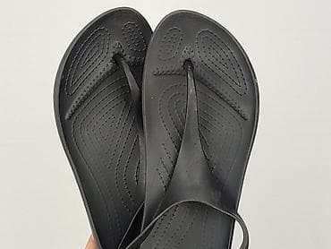 crocs ccc: Crocs, Sandały damskie, rozmiar 39 — 5