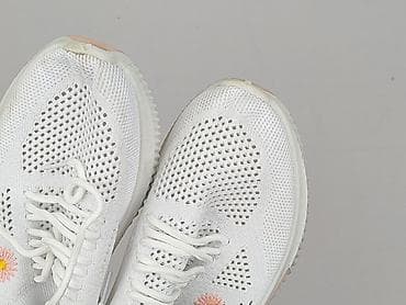 trampki biale h: Sneakersy damskie, rozmiar 37 — 5