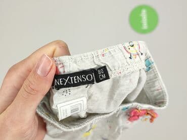 primark hello kitty piżama: Легінси, Next, 9-12 міс., стан - Дуже гарний — 4
