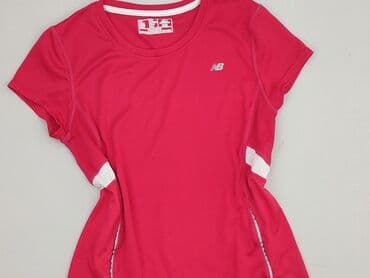 chicago bulls koszulka damska: New Balance, T-shirt damski, rozmiar S — 2