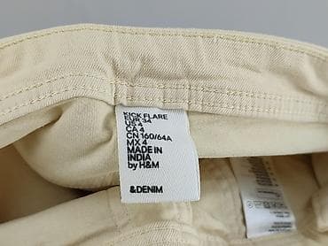 bomberki hm: H&M, Jeansy damskie, rozmiar XS — 4