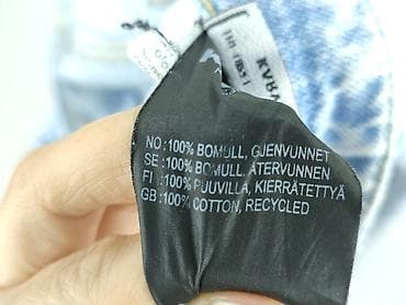 jeans 34: Jeansy damskie, rozmiar XL — 4
