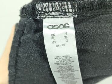 sukienki ciążowa na wesele asos: Asos, Jeansy damskie, rozmiar XS — 4