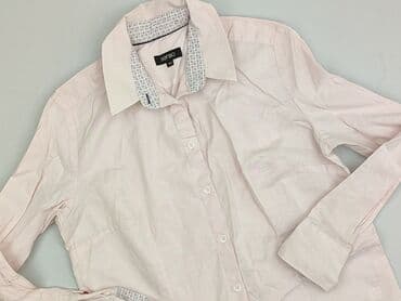timberland kurtki: Shirt 15 years, condition - Good, pattern - Monochromatic, color - Pink — 1