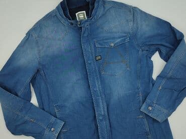G-Star Raw, Denim jacket for men, size 2XL at lalafo.pl G-Star Raw, Denim jacket for men, size 2XL