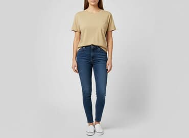 cropp oversize t shirty: T-shirt damski, rozmiar XL — 1