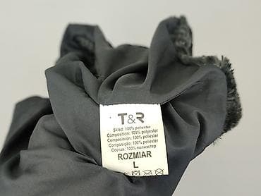 kurtki plus size tanio: Tom Rose, Kamizelka damska, rozmiar L — 5