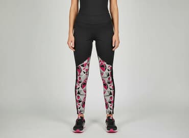 majtki cr7 damskie: Crivit, Legginsy Sportowe damskie, rozmiar S — 7