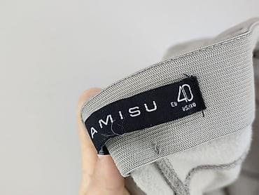 amisu leginy: Amisu, Legginsy Eleganckie damskie, rozmiar L — 4