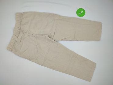 lenar plus: H&M, Spodnie materiałowe damskie, rozmiar L — 3