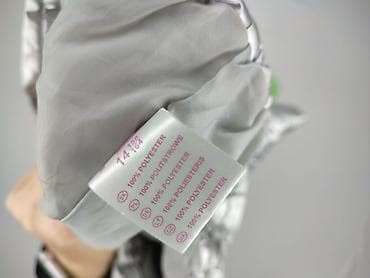 dobre bluzy: Kurtka puchowa 14 lat, Tkaniny syntetyczne, stan - Bardzo dobry — 5