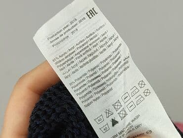 sweter w paski c a: ONLY, Sweter damski, rozmiar S — 5