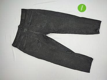 punisher kurtka: PULL&BEAR, Jeansy damskie, rozmiar 3XL — 3