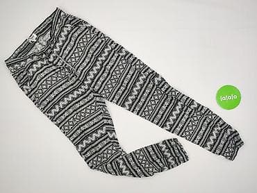 croppa: Damskie spodnie CROPP, rozmiar XS. - Fason: joggery/haremki, zwężane — 2