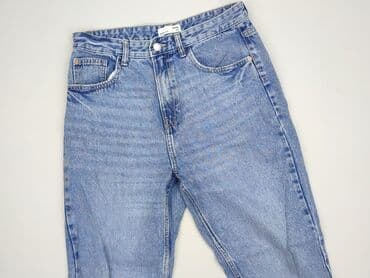 jeansy damskie cropp: Sinsay, Jeansy damskie, L — 1