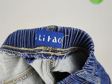 moraj spodnie: Spodnie jeansowe, 8 lat, 122/128, stan - Bardzo dobry — 5