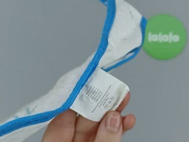torby h: Baby bib, color - White, condition - Very good — 4