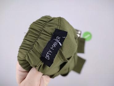 leginsy strongpoint: Lofty Manner, Spodnie materiałowe damskie, rozmiar L — 5