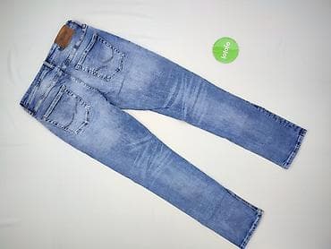 jordan sizer: Jack&Jones, Jeansy dla mężczyzn, rozmiar M — 3