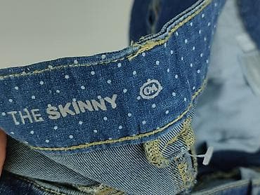 dzwony cropp: C&A, Jeansy damskie, rozmiar 7XL — 4