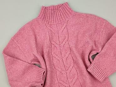 sweter oversize: ONLY, Sweter damski, rozmiar M — 1