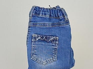 Koszule: Spodnie jeansowe, George, 2-3 lat, 98, stan - Bardzo dobry — 6