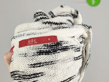 bluza montego: Edc by Esprit, Sweter damski, rozmiar M — 4