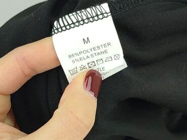 bluzki laserowo ciete: T-shirt damski, rozmiar M — 6