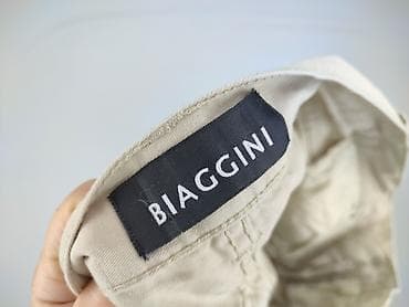 bing: Biaggini, Chinosy dla mężczyzn, rozmiar L — 4