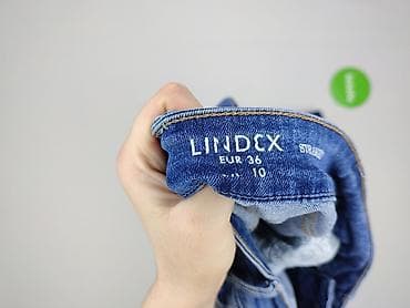 mass denim: Lindex, Jeansy damskie, rozmiar S — 4