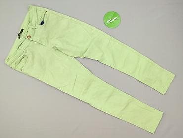 ck buty: Spodnie materiałowe damskie, rozmiar S — 2