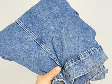 пальто жіноче: H&M, Kurtka jeansowa damska, rozmiar S — 6