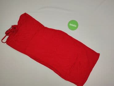 sukienka midi na wesele koronka: Sukienka damska, rozmiar L — 3