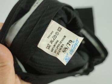 długie spodnie damskie dla wysokich: Spodnie materiałowe damskie, rozmiar 2XL — 4