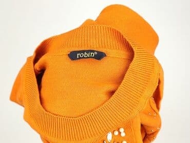 sweter czerwony: Sweter damski, rozmiar One size — 4