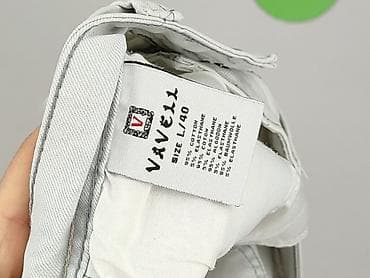 prada jeansy: Szorty damskie, rozmiar L — 4