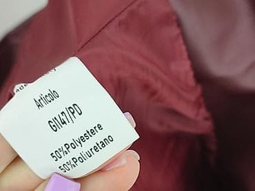 kurtka 2005: Kurtka skórzana damska, rozmiar M — 5