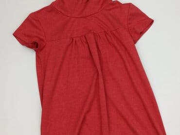 koszulka z rekawem do lokcia: Sukienka damska, rozmiar S — 1